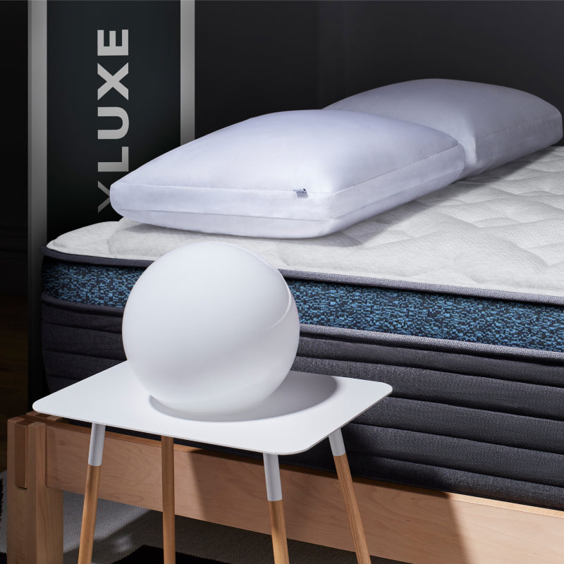 Helix Moonlight Luxe Hybrid Mattress - Mattress on Demand