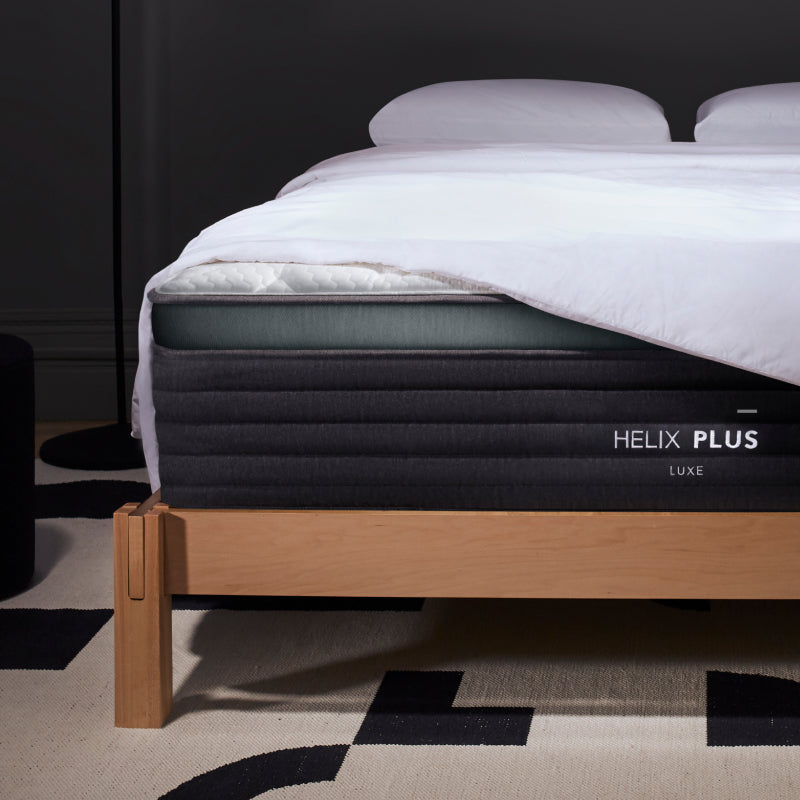 Helix Plus Luxe Hybrid Mattress