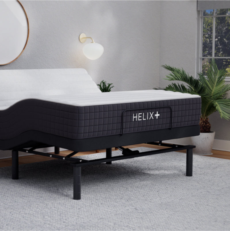 Helix Plus Hybrid Mattress - Mattress on Demand