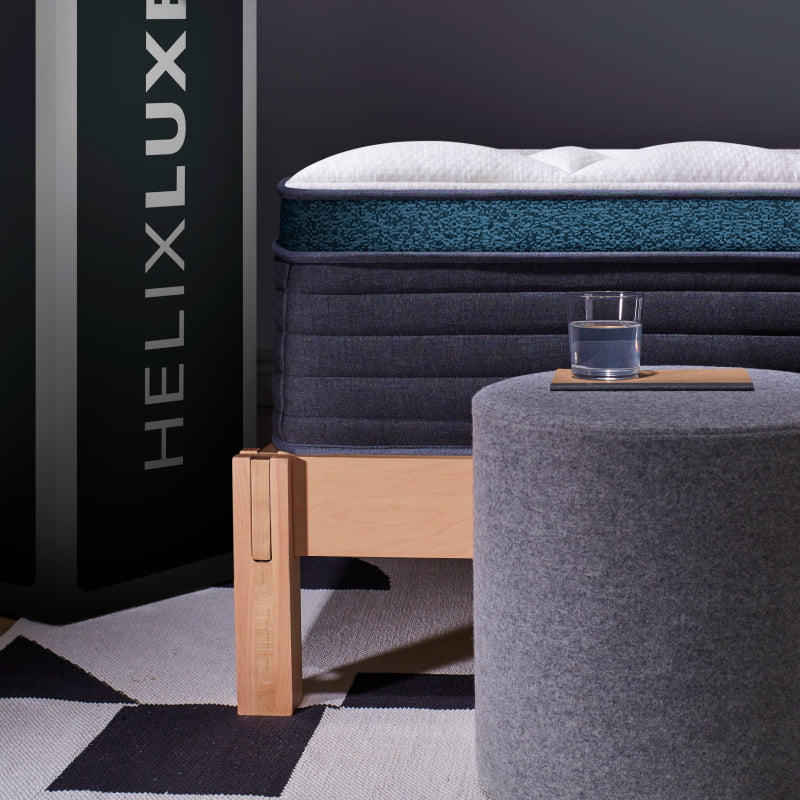 Helix Sunset Lux Hybrid Mattress - Mattress on Demand