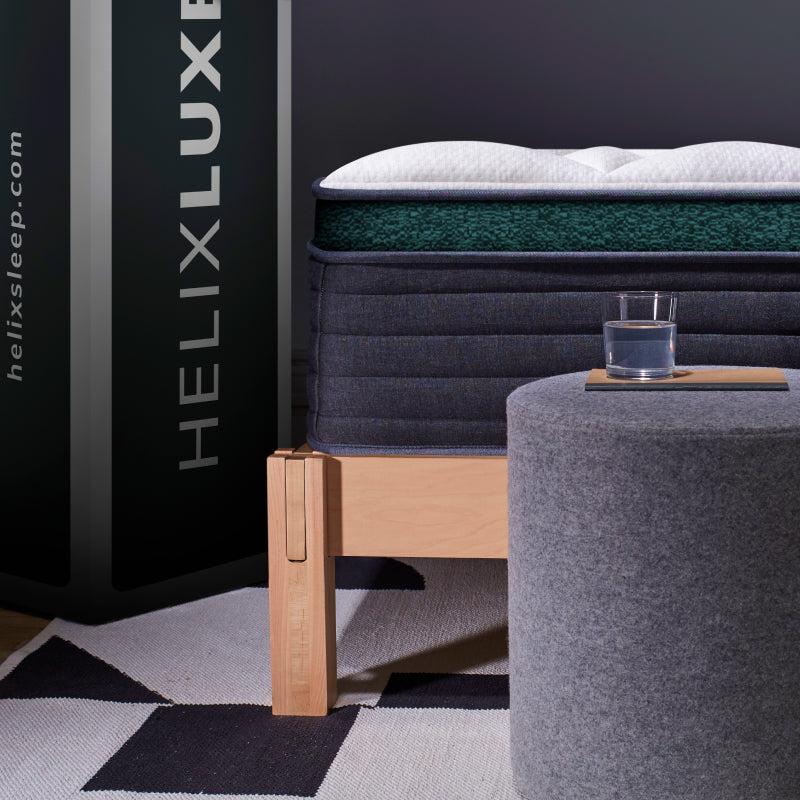 Helix Twilight Lux Hybrid Mattress - Mattress on Demand