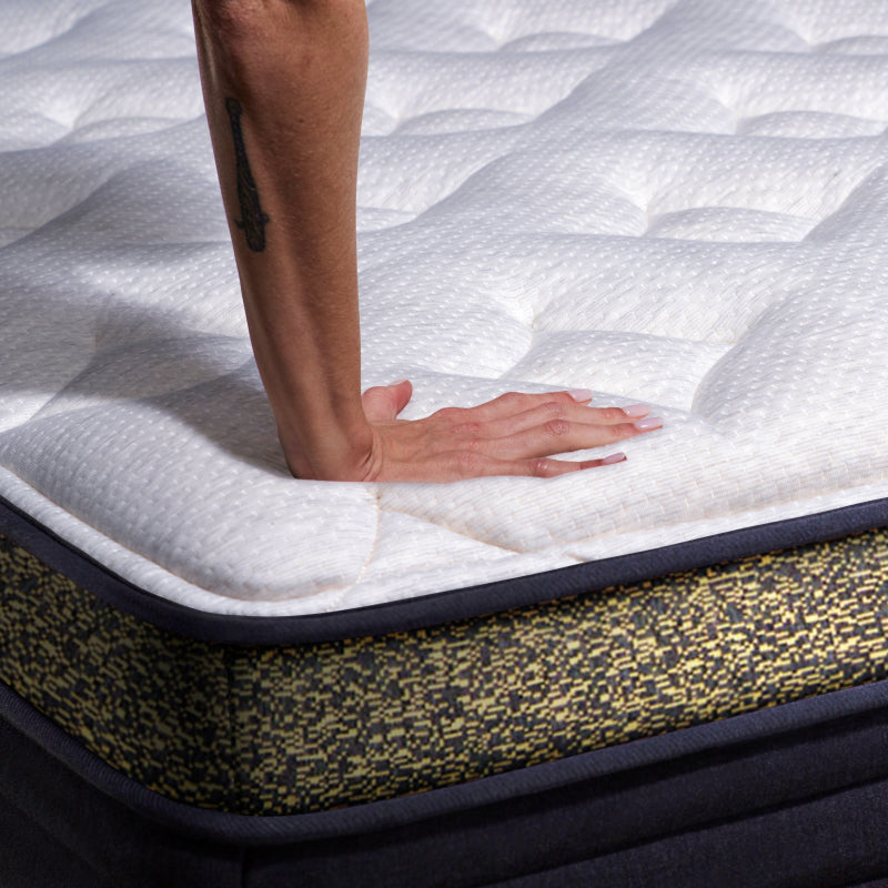 Helix Dawn Luxe Hybrid Mattress - Mattress on Demand