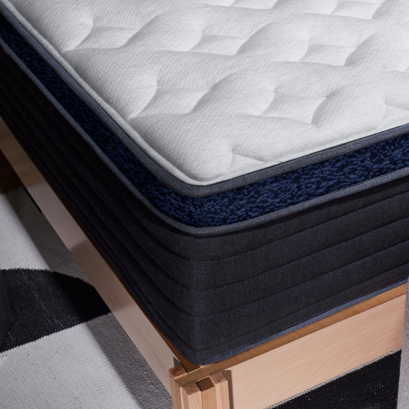 Helix Midnight Lux Hybrid Mattress - Mattress on Demand