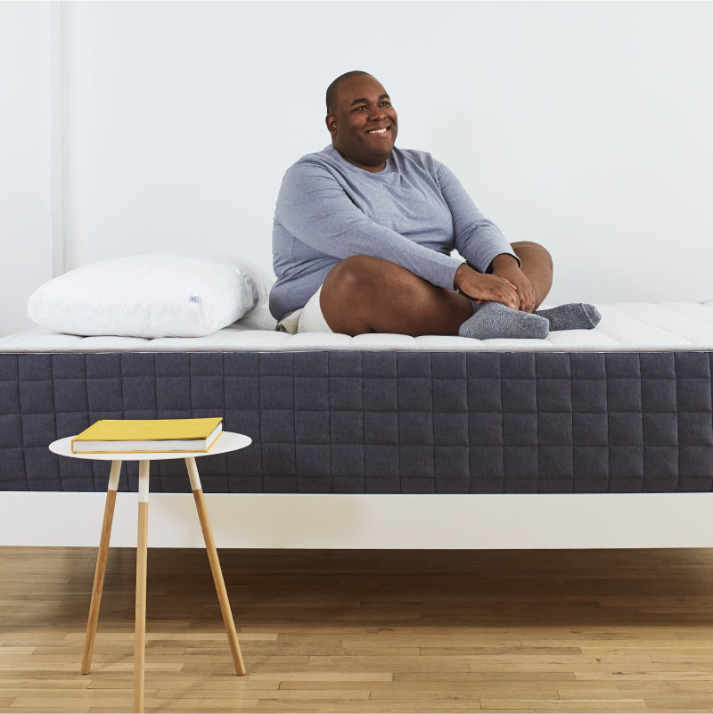 Helix Plus Hybrid Mattress - Mattress on Demand