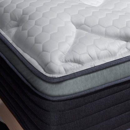 Helix Plus Luxe Hybrid Mattress