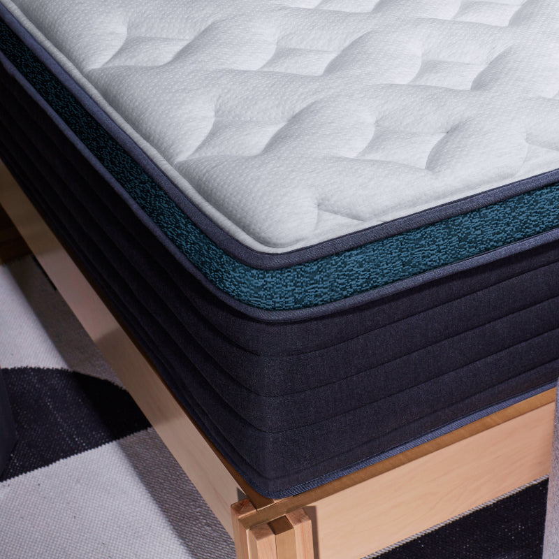 Helix Sunset Lux Hybrid Mattress - Mattress on Demand