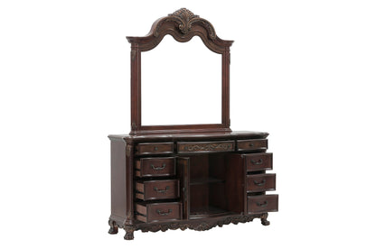 Deryn Park Cherry Dresser