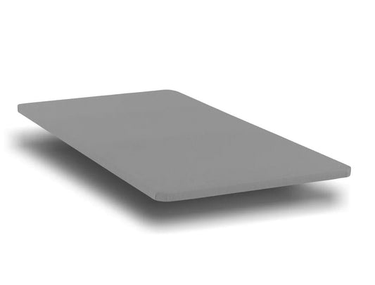 Gray 1.5" Twin Size Bunkie Board