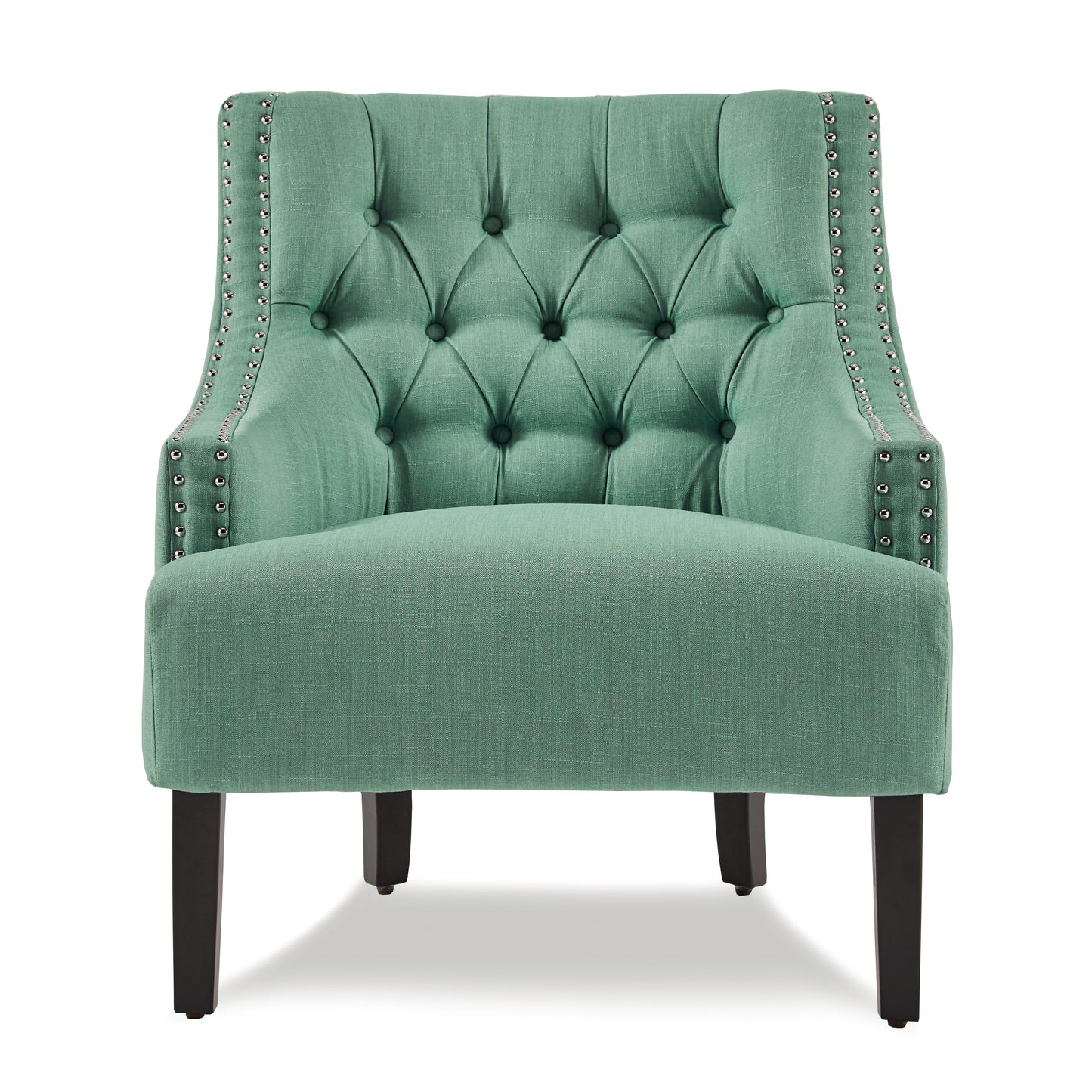 Charisma Teal Accent Chair