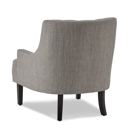 Charisma Taupe Accent Chair