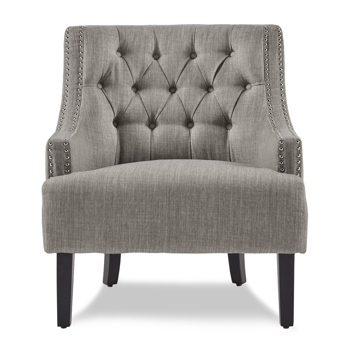 Charisma Taupe Accent Chair