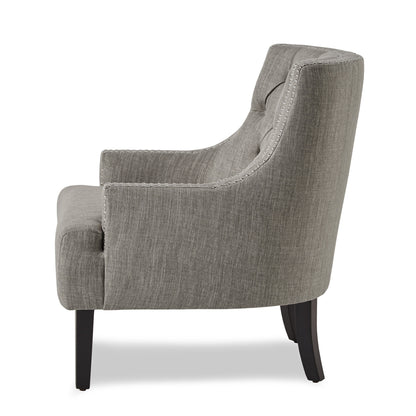 Charisma Taupe Accent Chair