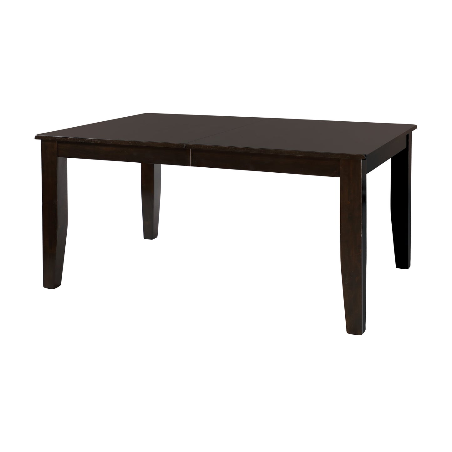 Crown Pointe Warm Merlot Dining Table