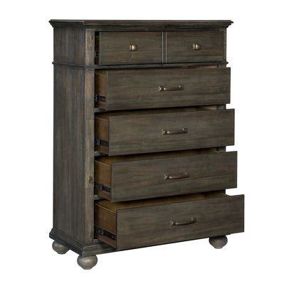 Motsinger Brown Chest