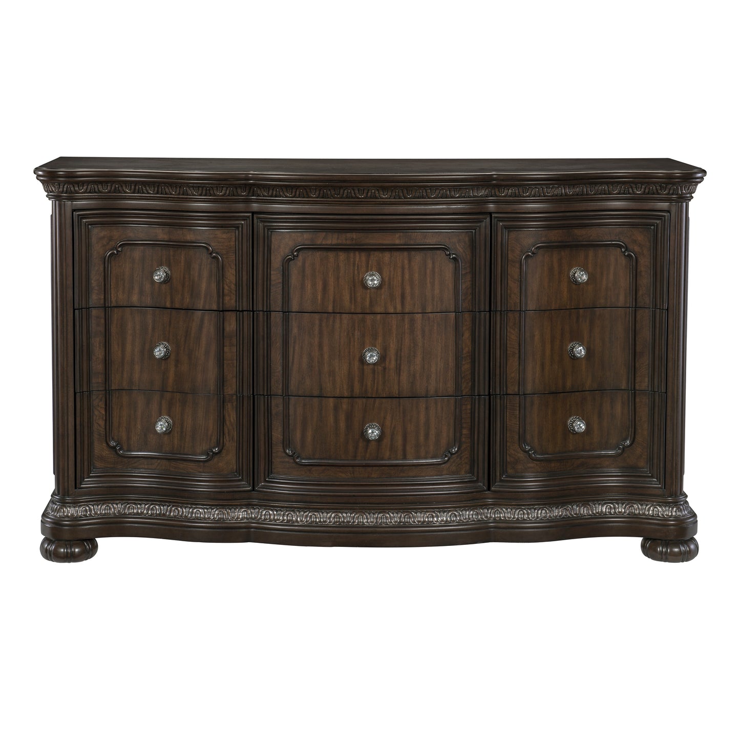 Beddington Dark Cherry Dresser