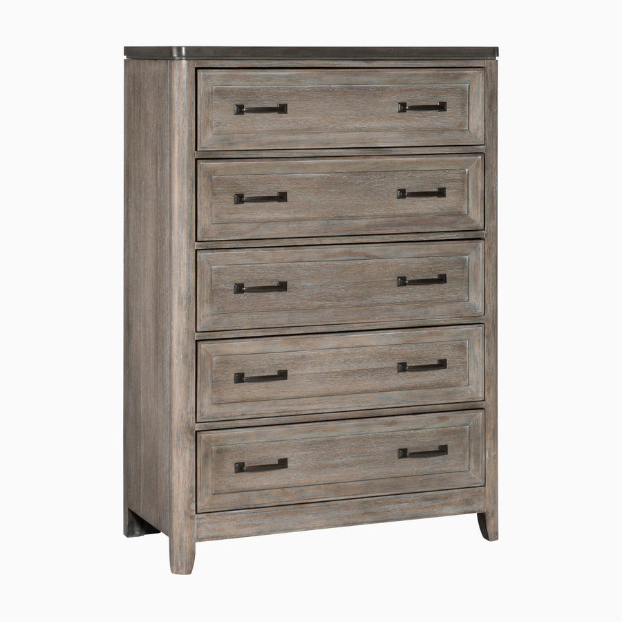 Newell Light Brown Chest