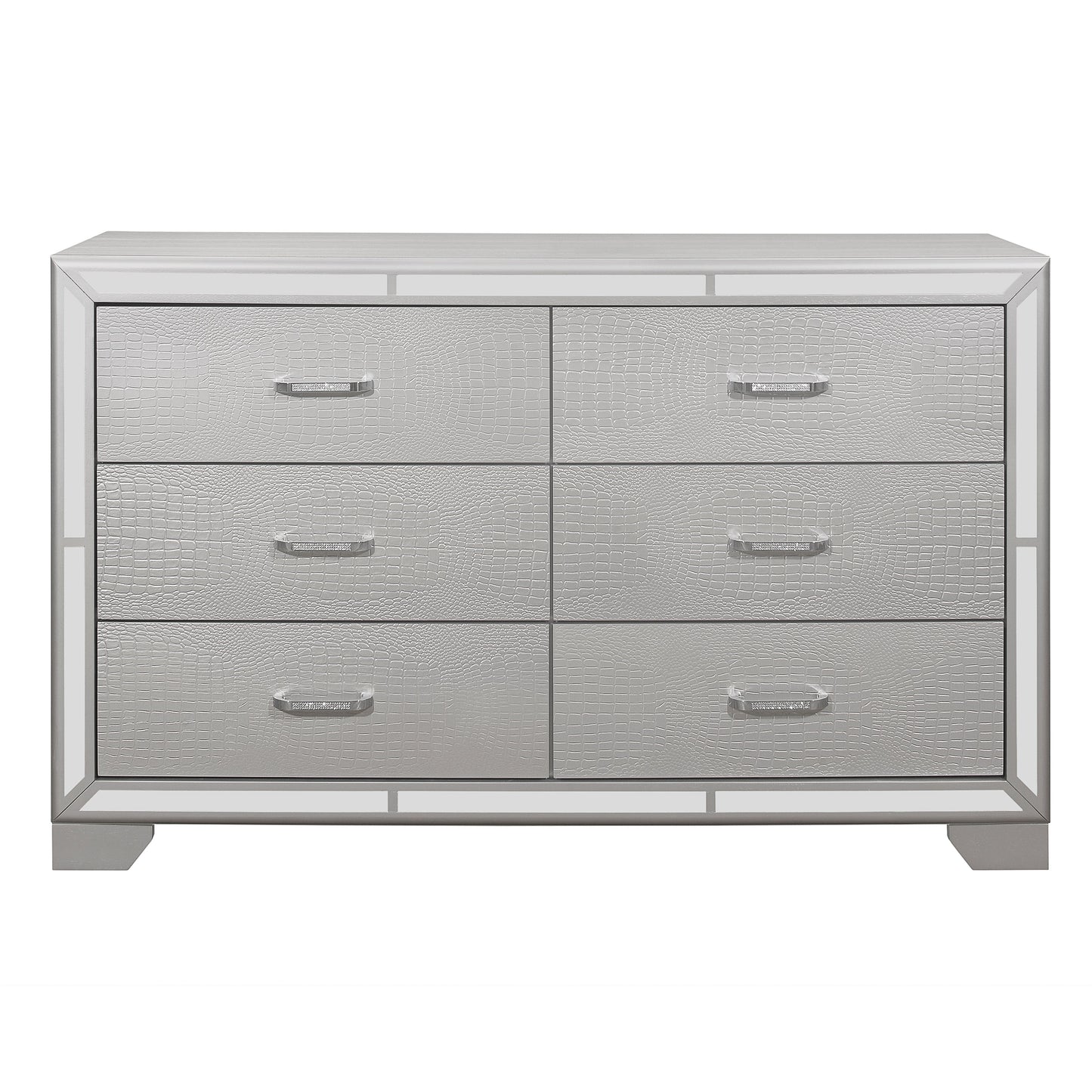 Aveline Silver Dresser