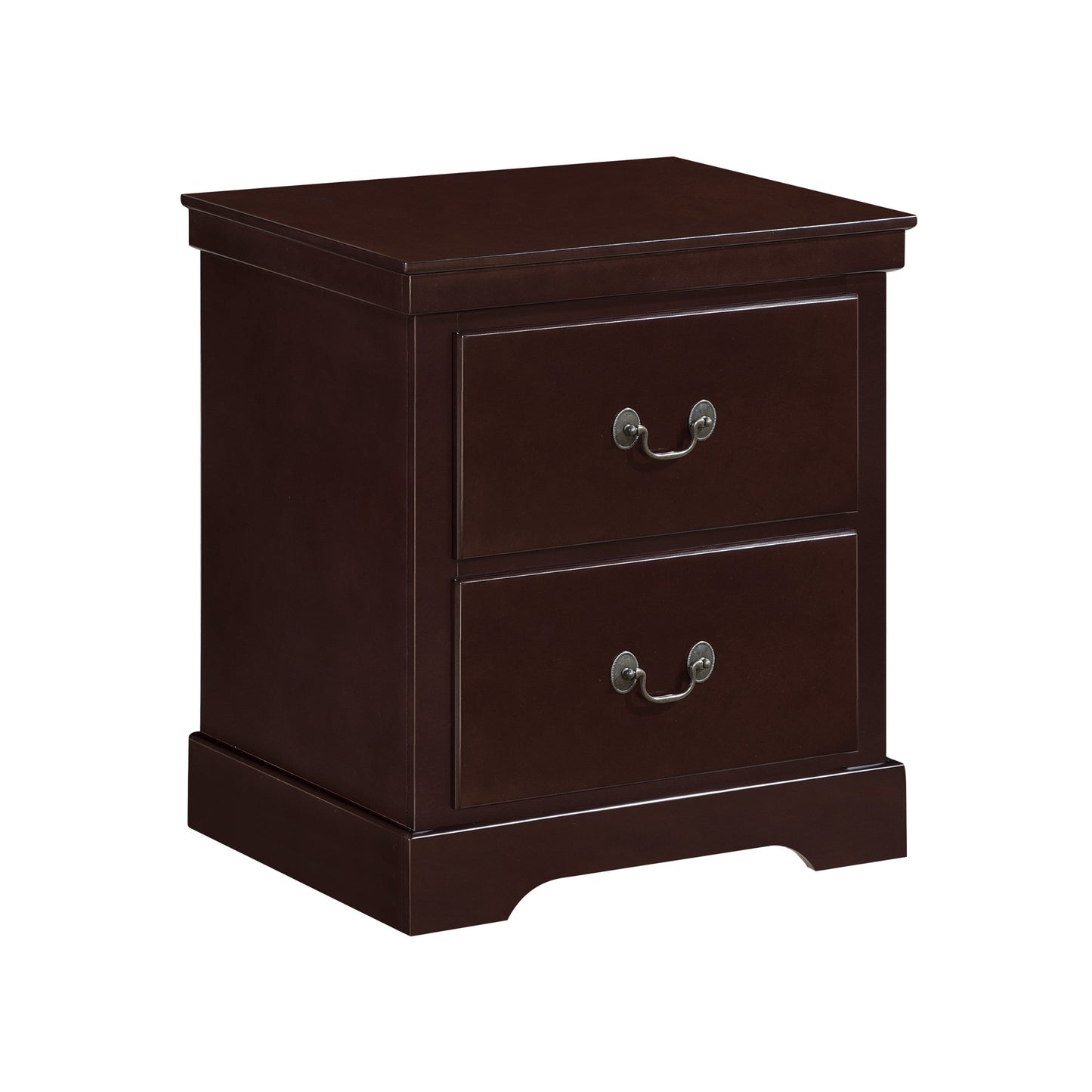 Seabright Cherry Nightstand