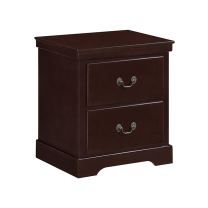 Seabright Cherry Nightstand