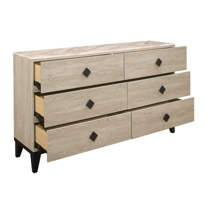 Whiting Natural Dresser