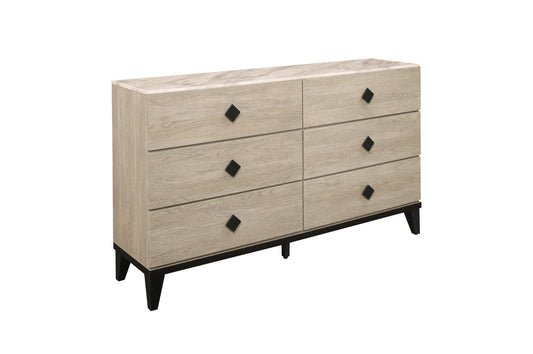 Whiting Natural Dresser