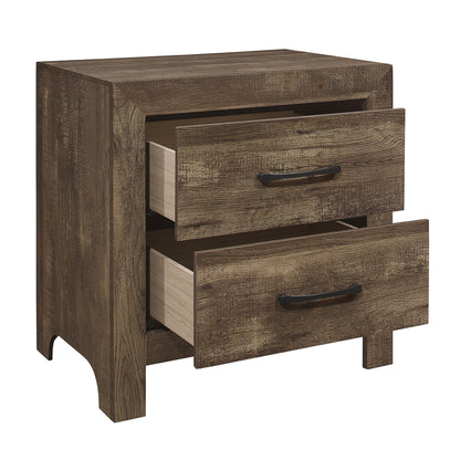 Corbin Brown Nightstand