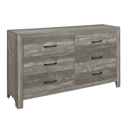 Corbin Gray Dresser