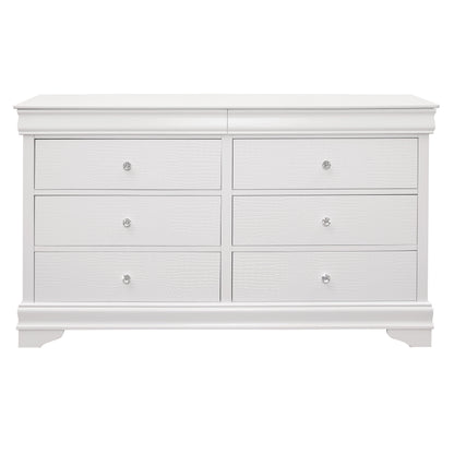 Lana White Dresser