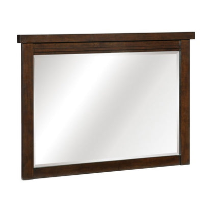 Logandale Brown Mirror (Mirror Only)