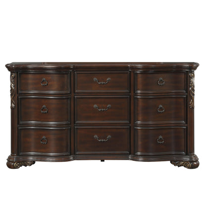 Royal Highlands Rich Cherry Dresser