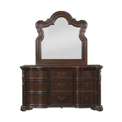 Royal Highlands Rich Cherry Dresser