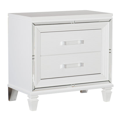 Tamsin White Nightstand