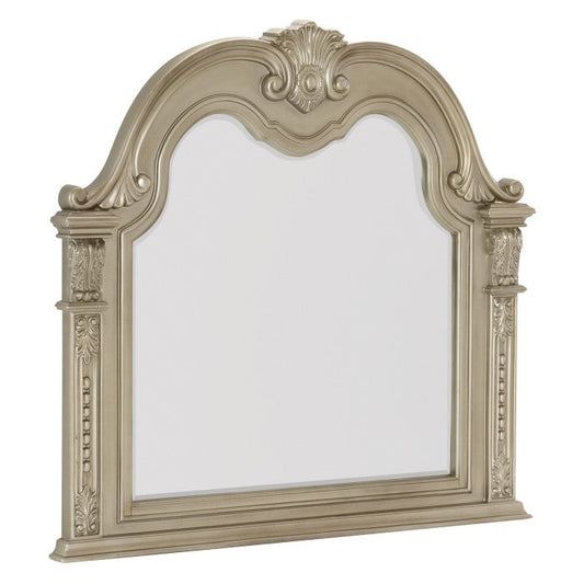 Cavalier Silver Mirror (Mirror Only)