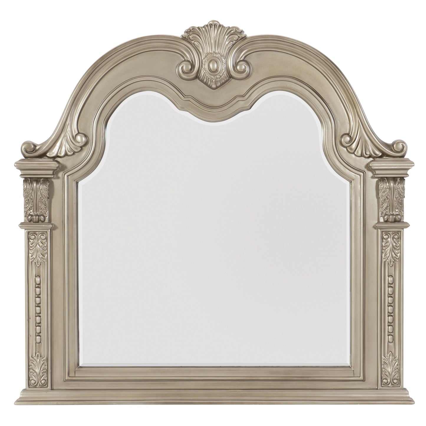 Cavalier Silver Mirror (Mirror Only)