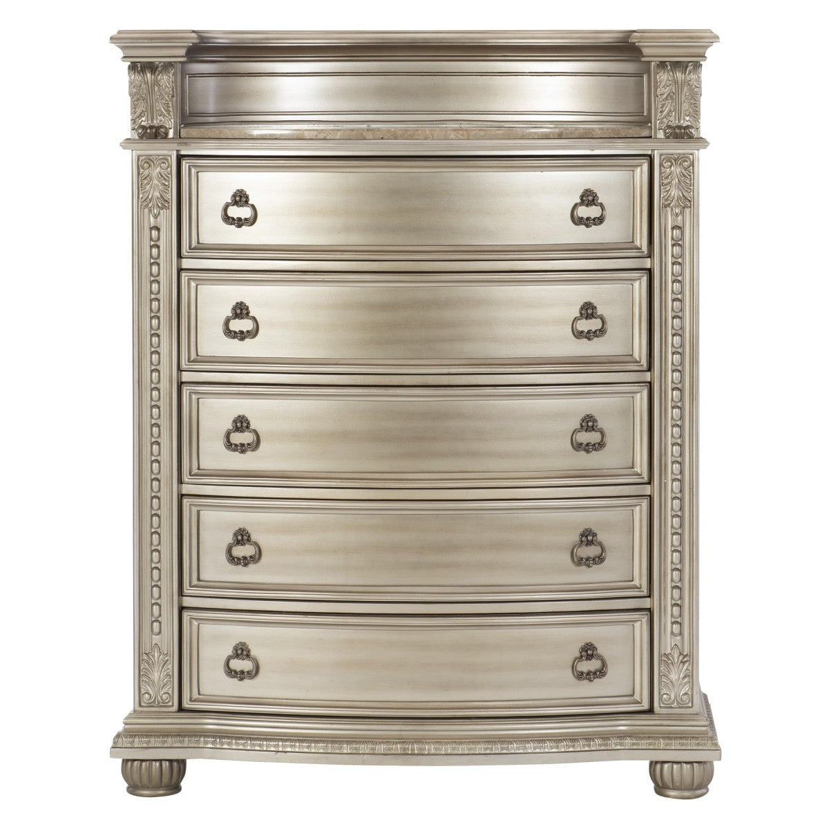 Cavalier Silver Chest