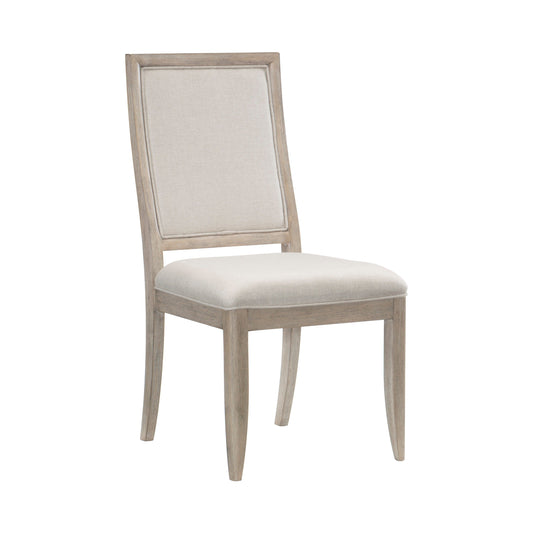 McKewen Gray Side Chair, Set of 2