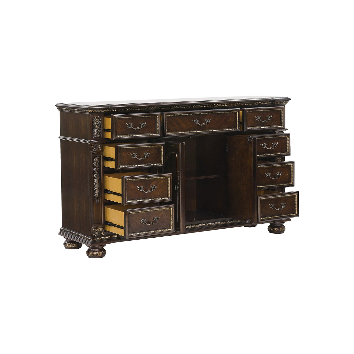 Catalonia Cherry Dresser