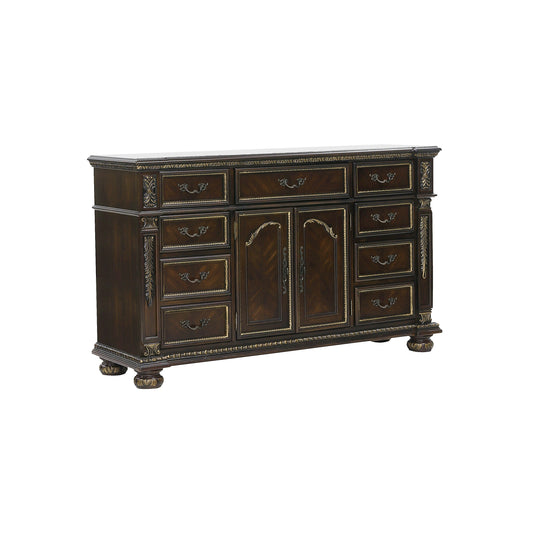 Catalonia Cherry Dresser