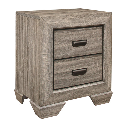 Beechnut Light Elm Nightstand