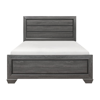 Beechnut Gray Panel Youth Bedroom Set