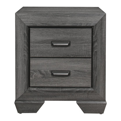 Beechnut Gray Panel Youth Bedroom Set