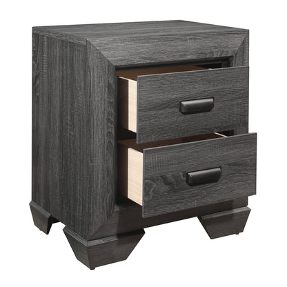 Beechnut Gray Panel Youth Bedroom Set