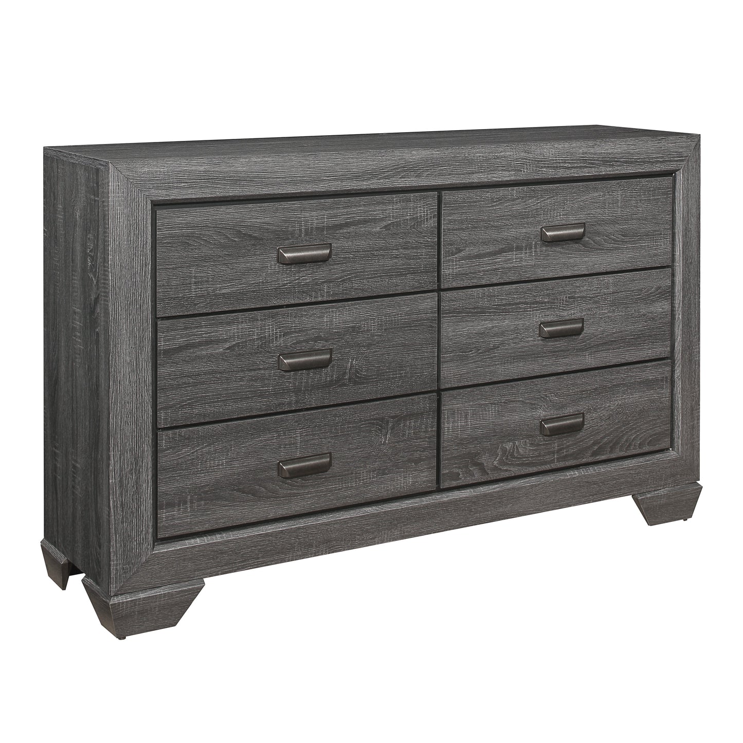 Beechnut Gray Dresser