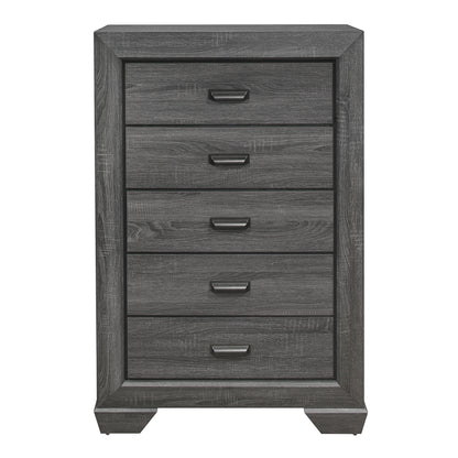 Beechnut Gray Panel Youth Bedroom Set