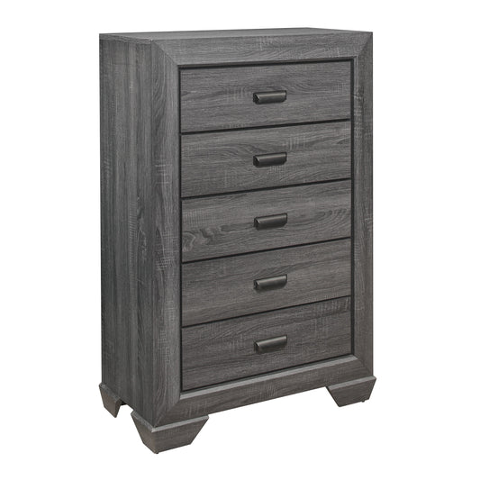 Beechnut Gray Chest