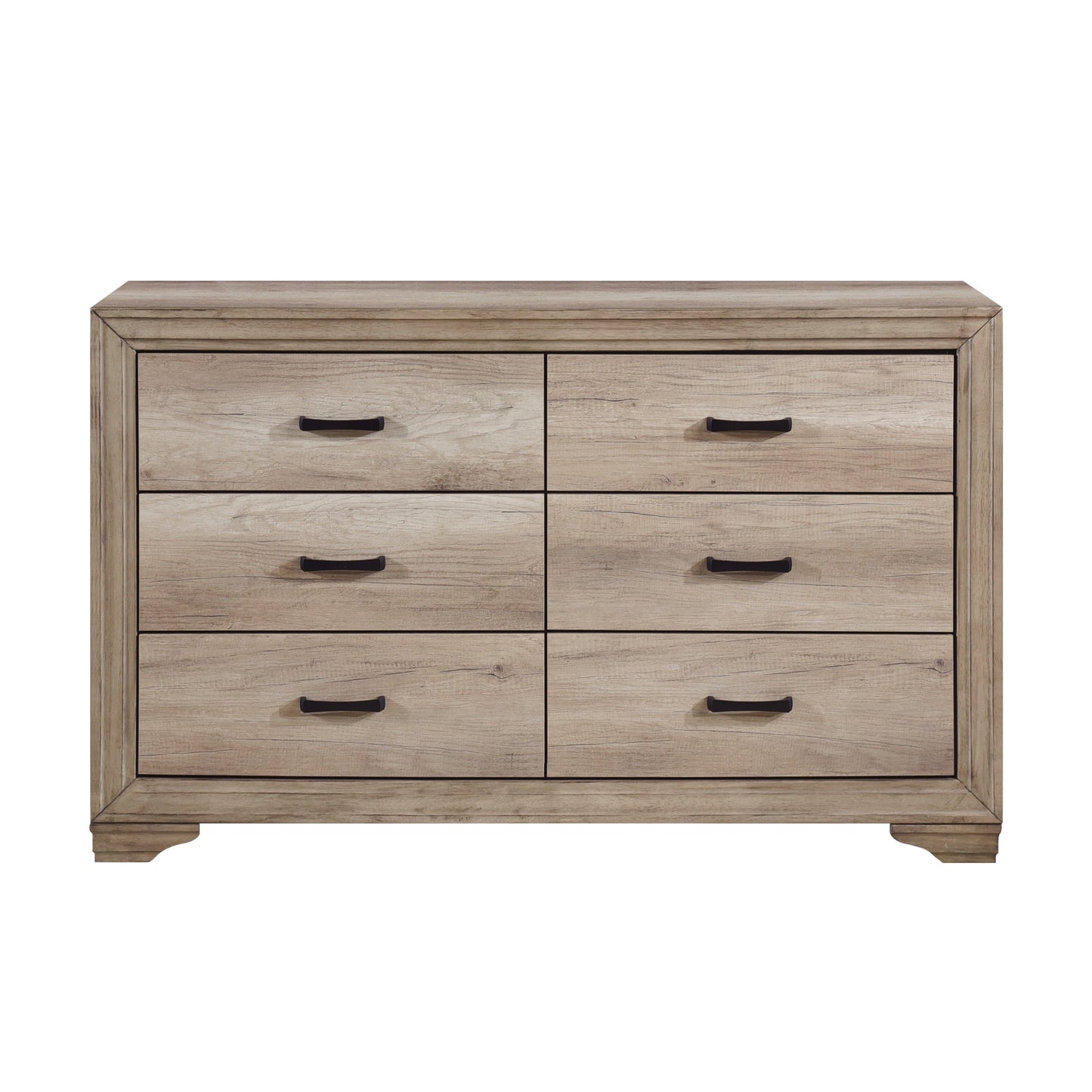 Lonan Rustic Dresser