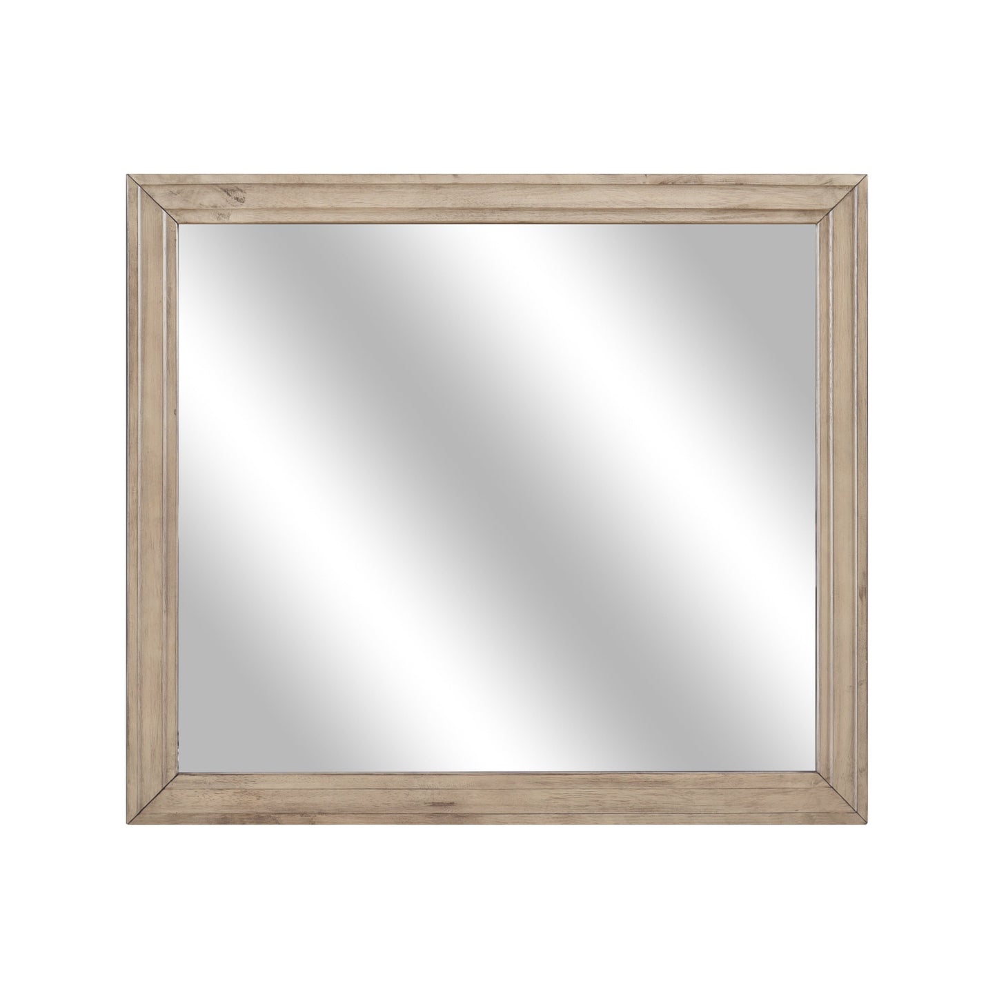 Lonan Rustic Mirror (Mirror Only)