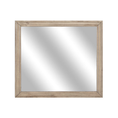 Lonan Rustic Mirror (Mirror Only)