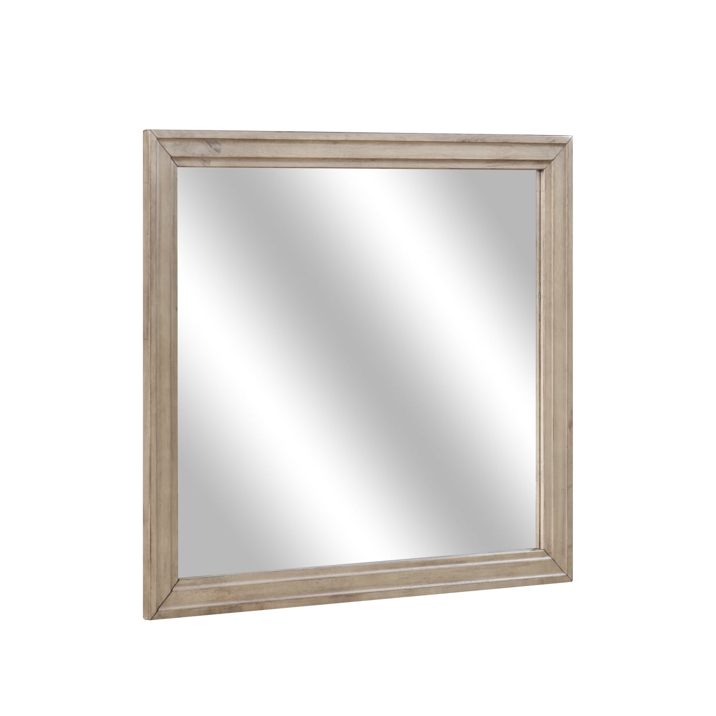 Lonan Rustic Mirror (Mirror Only)