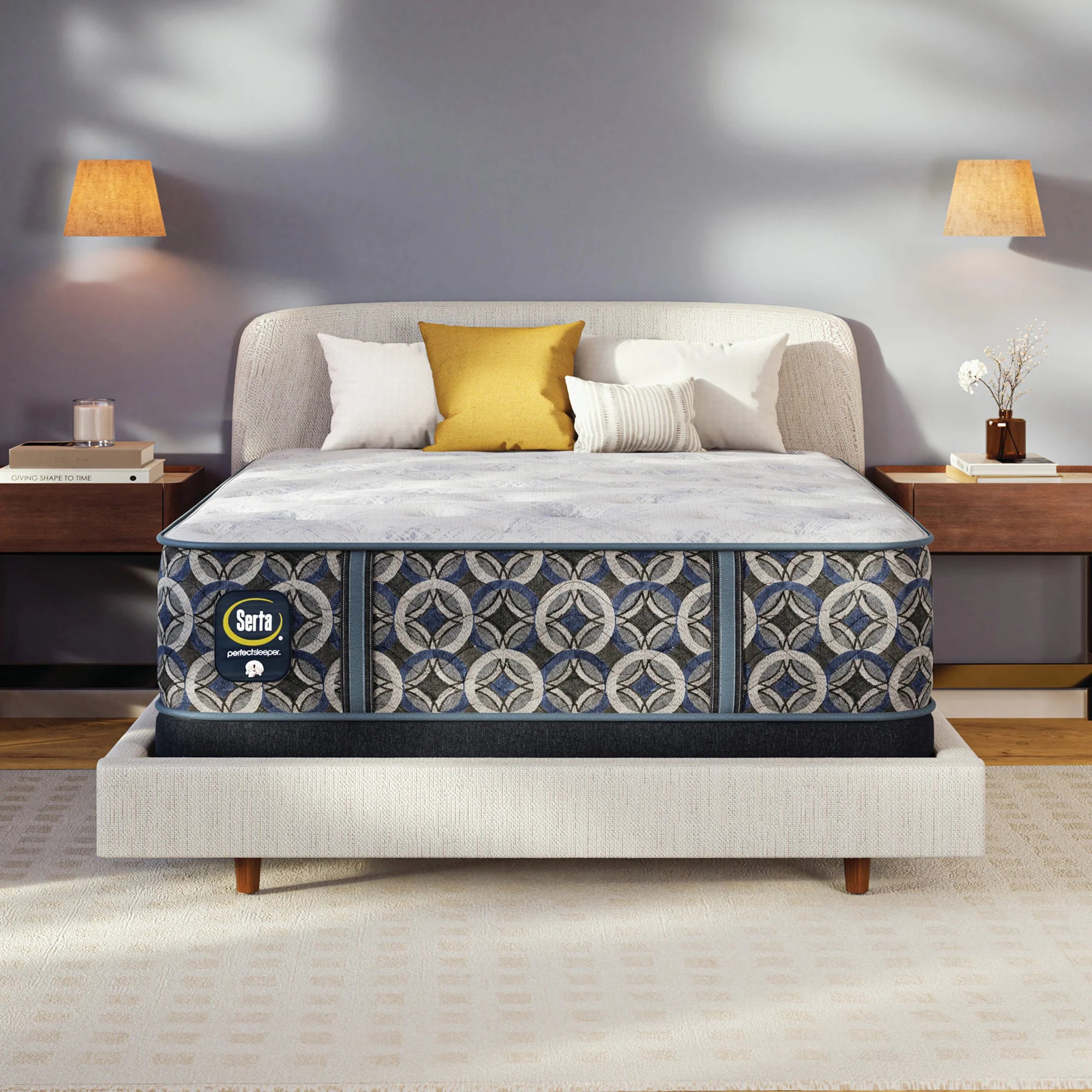 Serta Perfect Sleeper Medium 14